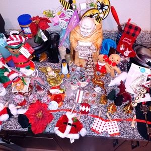 Chrismas decorations